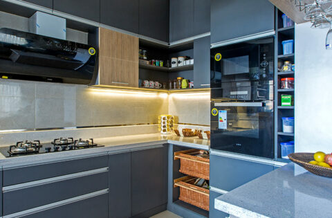 Give Your Kitchen Some Space! 5 Space Saving Ideas For Your Small Kitchen
