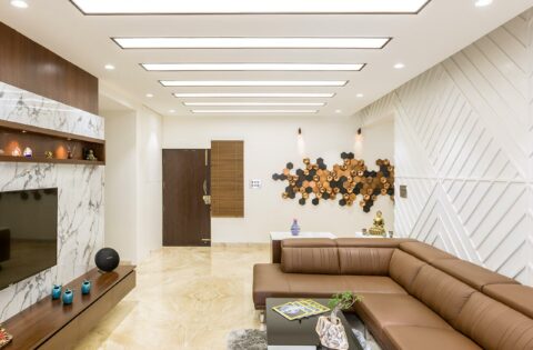 Difference between interior designer and decorator, make your choice