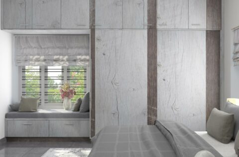A Tale Of Two Bedrooms, Future And Present