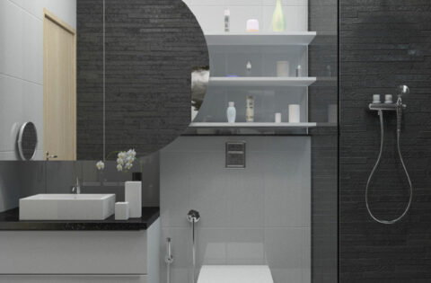 Bring The Elegance Of Coco Chanel To Your Bathroom