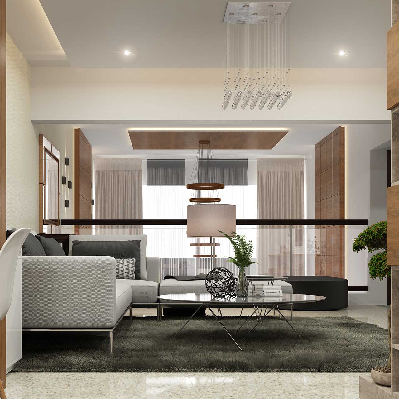 Inviting Living Room Design Ideas