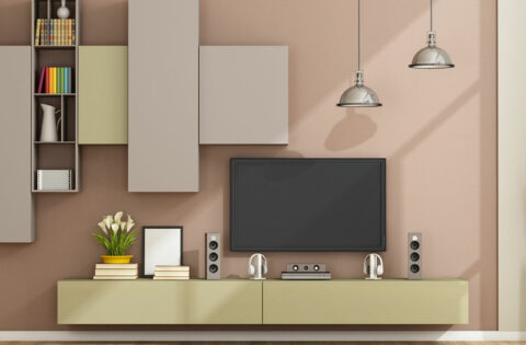 7 Stylish TV Unit Design Ideas For Living Room