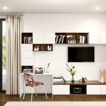 Sleek Bedroom TV Unit Designs For Your Home