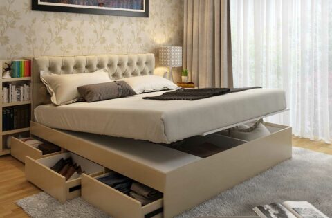 8 Space Saving Ideas For Small Apartments