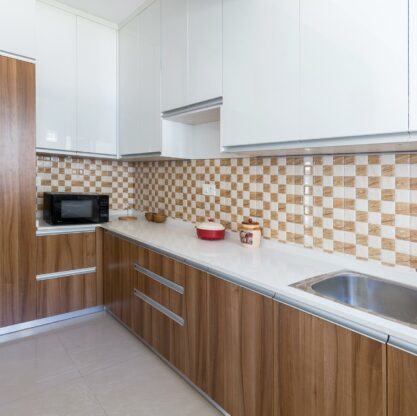 10 Different Types Of Kitchen Countertops | DesignCafe
