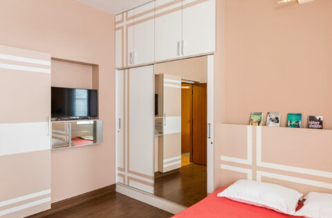 Sliding wardrobe design ideas in 2020