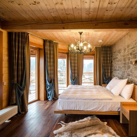 Country Style Bedroom Design Ideas - DesignCafe