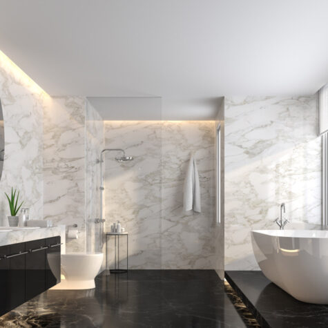 View of Penthouse Interior Design | Guide | Design Cafe