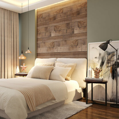 Bedroom Wall Design Ideas That Impress with Modern Style