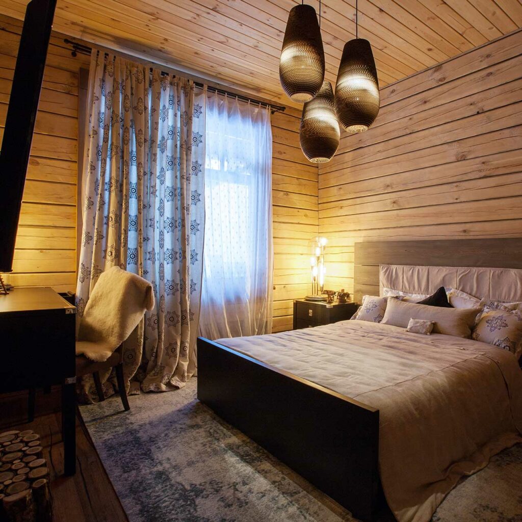 Rustic Bedroom Design | Guide | Design Cafe