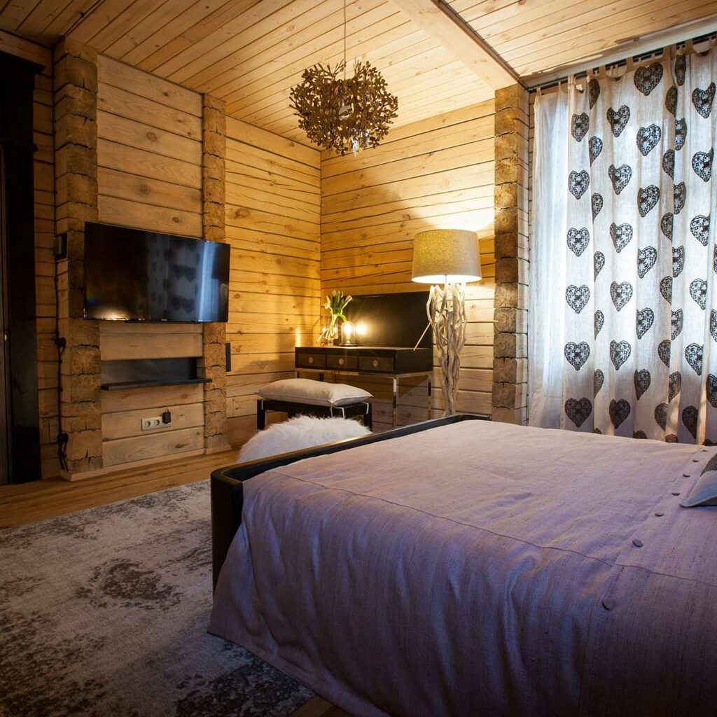 Rustic Bedroom Design | Guide | Design Cafe