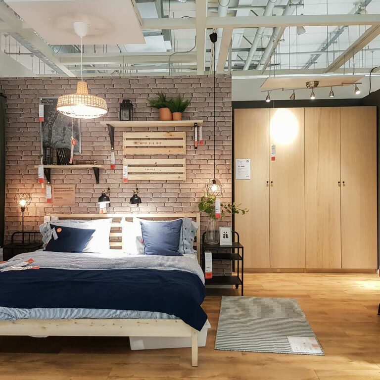 Industrial Style Bedroom Design Guide DesignCafe