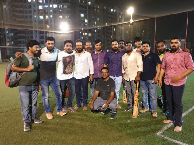 Design Cafe Sports Day Celebrations at Mumbai