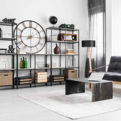 A Guide to Living Room Interior Design Styles | Design Cafe