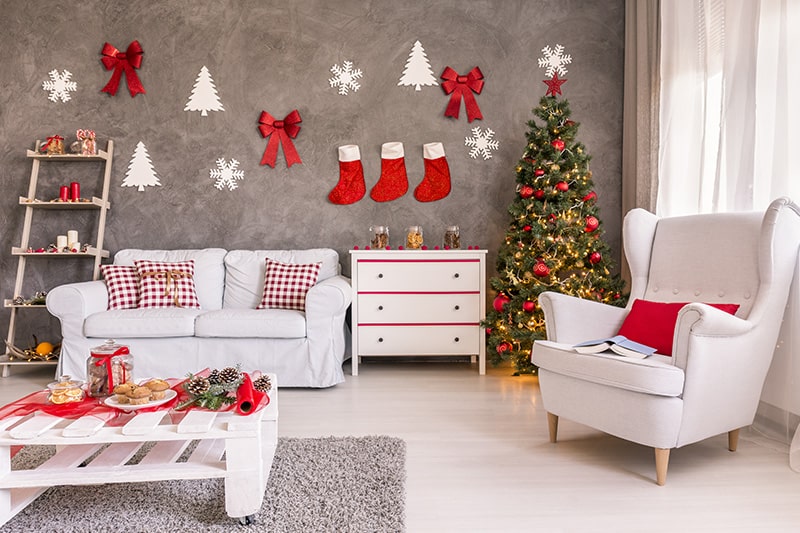 15 Diy Christmas Decoration Ideas For Your Home Design Cafe
