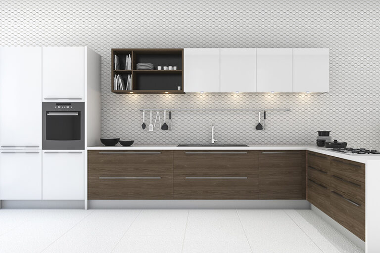 Innovative Ideas for Kitchen Wallpaper Design | DesignCafe