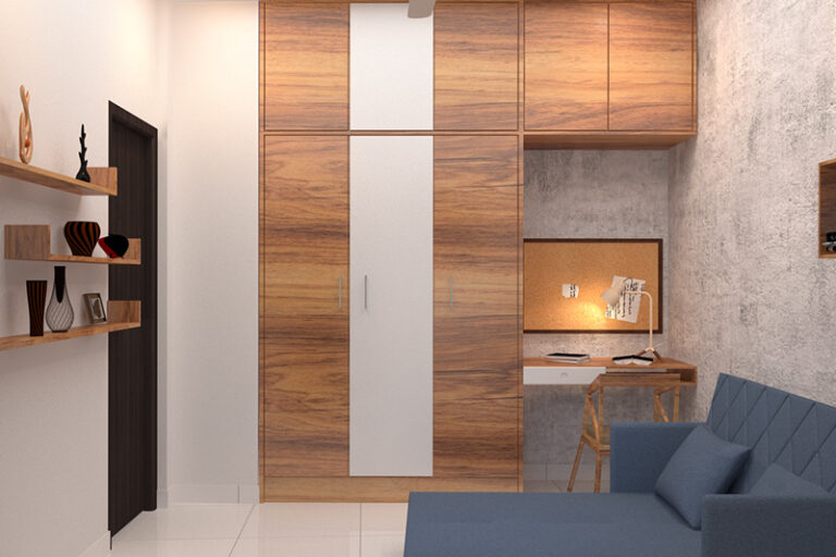Study Ideas For Compact Homes | DesignCafe