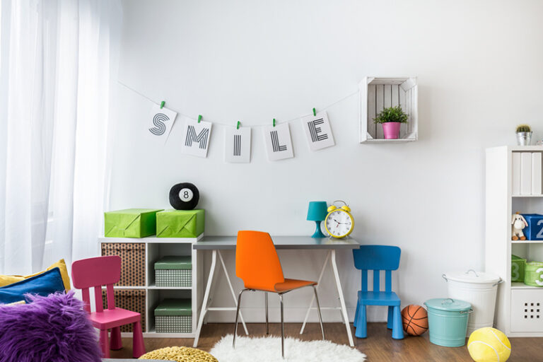 DIY Study Table Ideas to Make Your Life Easier