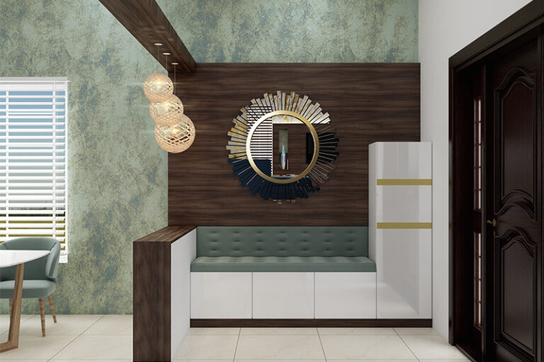 Vastu Tips For Main Entrance Of Your Home | DesignCafe