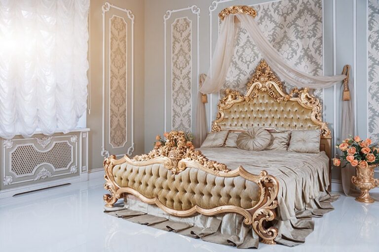 Indian Style Bedroom Designs For Your Home | DesignCafe