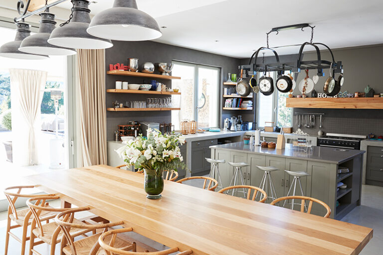 Open Kitchen Design For Your Home! DesignCafe