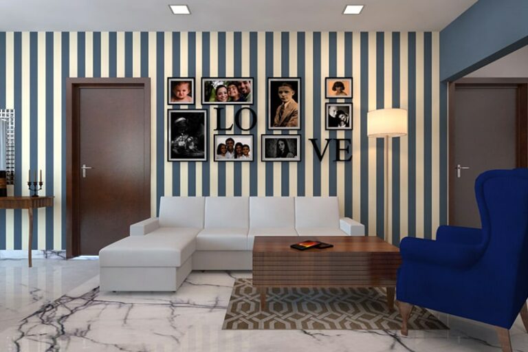 Living Room Wallpaper Designs to Inspire You DesignCafe