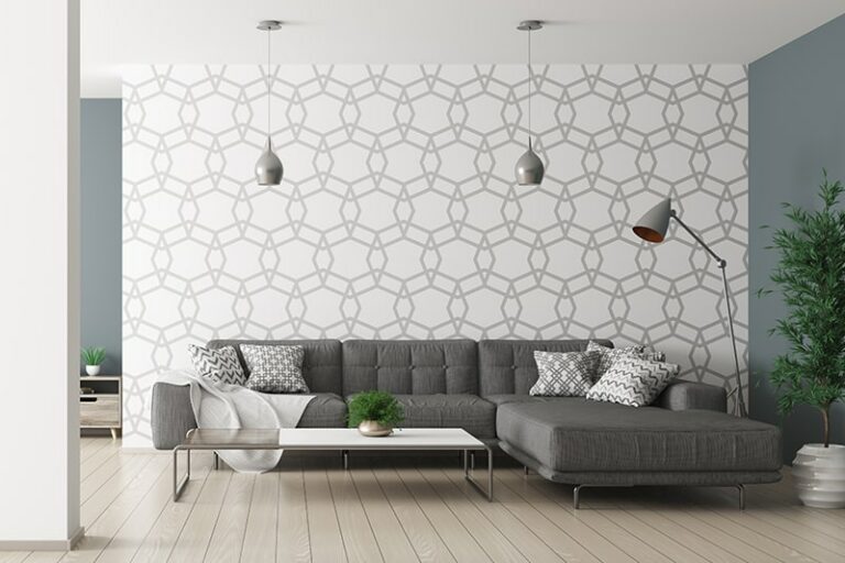 Living Room Wallpaper Designs to Inspire You DesignCafe