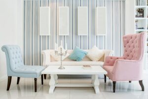 Living Room Wallpaper Designs to Inspire You | DesignCafe