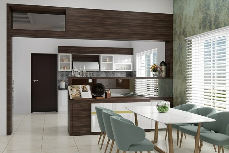 Dining Room Designs for a Sleek and Organized Space