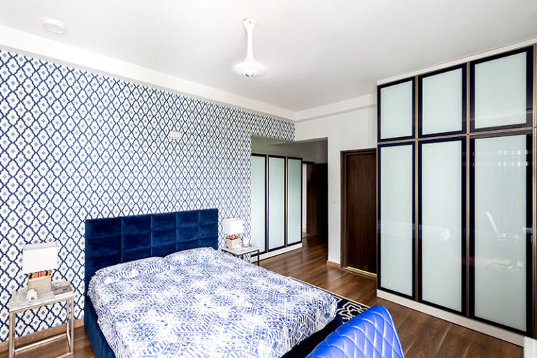 Serene Modern Style Interior Design Bedroom Moment in 4K Serene Modern Style Interior Design Bedroom Moment in 4K