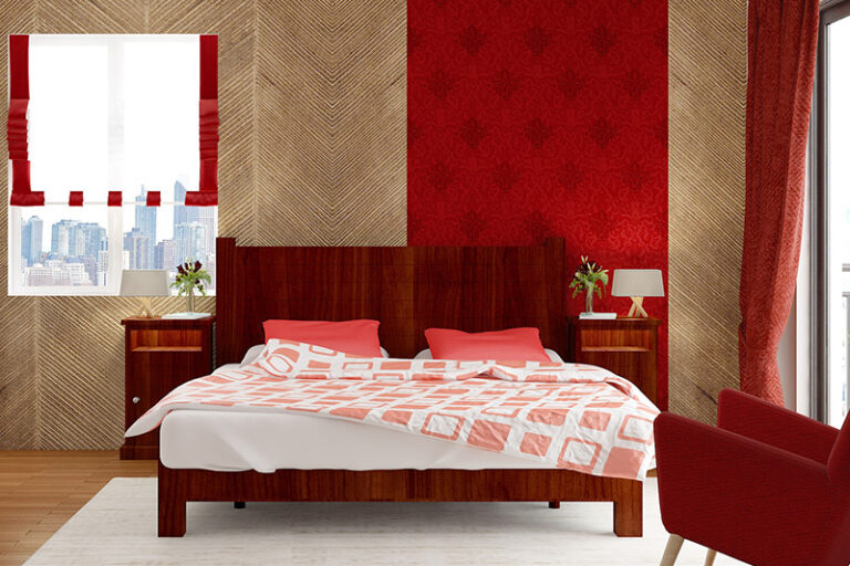 20 Modern Bedroom Wallpaper Design Ideas DesignCafe