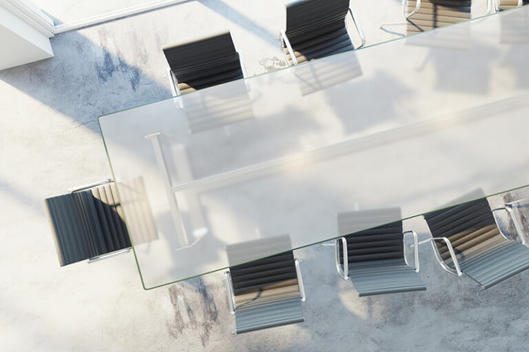 Glass Top Dining Table Set For Your Home