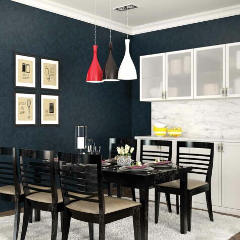 How To Design A Dining Room | Design Cafe