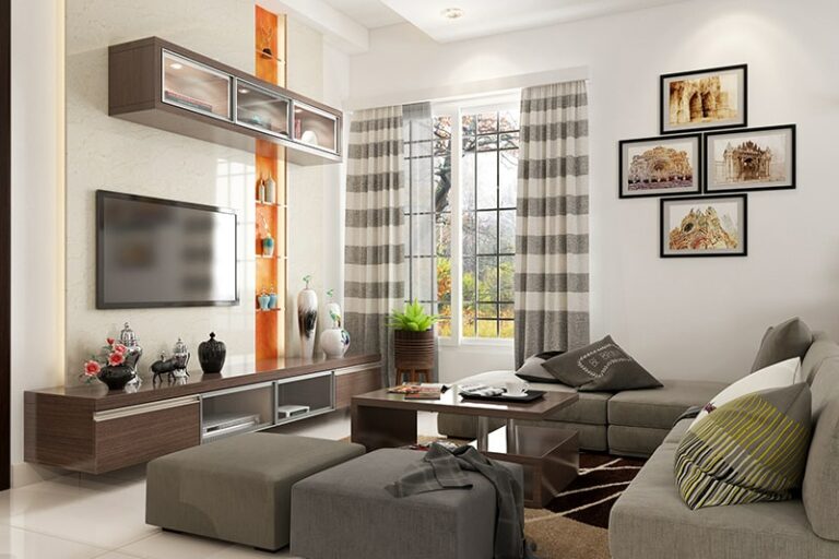 Latest Wooden Showcase Designs For Home DesignCafe