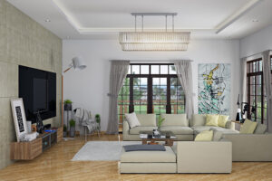 Stylish Living Room Wall Tiles Design Ideas For Your Home