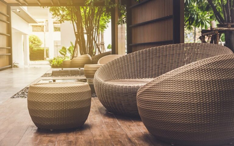 Outdoor Balcony Furniture Design Ideas | Design Cafe
