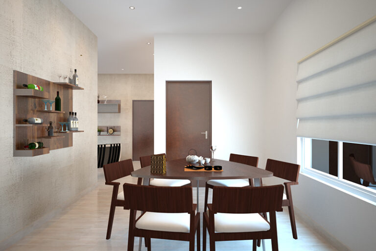 Modern Dining Table Designs for Stylish Homes