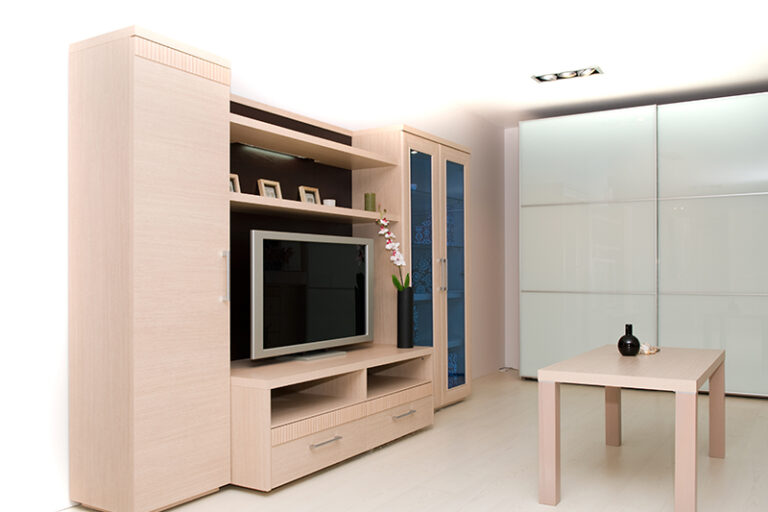 Latest TV Wardrobe Designs For Your Home DesignCafe