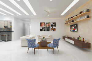 Latest Tiles Design For Living Room | Design Cafe
