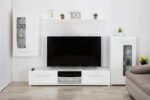 8 Elegant Showcase Designs for Modern Living