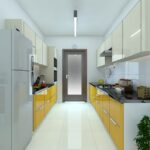 Kitchen false ceiling design