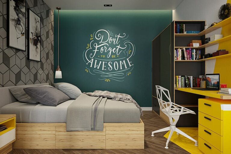 Design A Bedroom That Matches Your Personality | DesignCafe