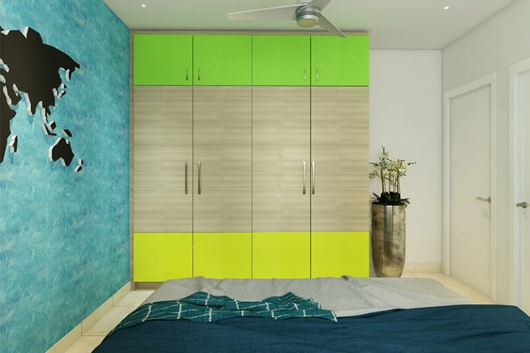 25 Creative Wardrobe Door Design Ideas to Transform Your Space