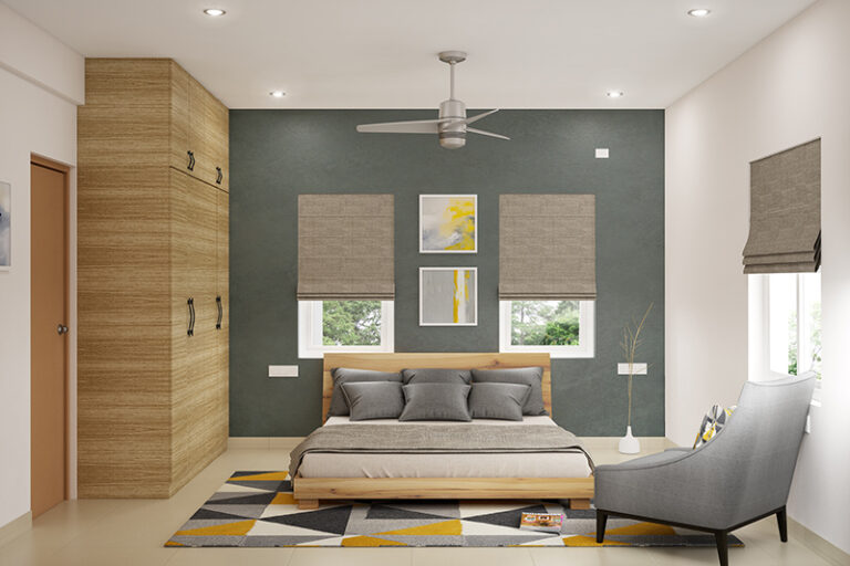 Cupboard Design Ideas for Small Bedrooms with Modern Style