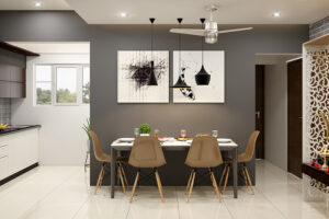 Modern Dining Room Design And Ideas | DesignCafe