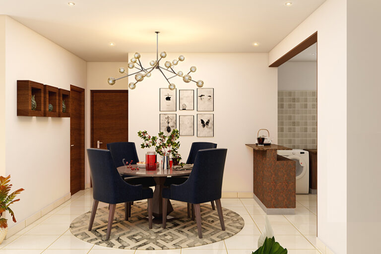 Modern Dining Room Design And Ideas | DesignCafe