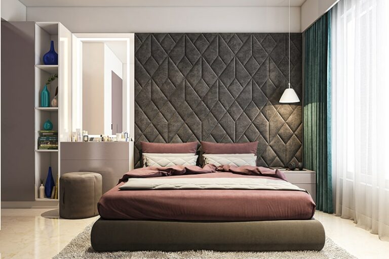 9 Stylish Headboard Designs For Your Home DesignCafe