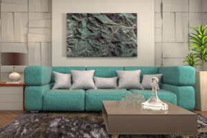 Unique Wall Texture Designs to Transform Your Living Room