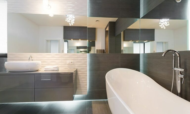 10 Bathroom Lighting Ideas For Every Design | DesignCafe