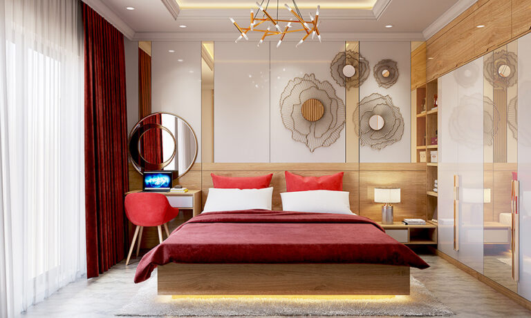 List Of Common Materials And Finishes For Bedroom | Design Cafe